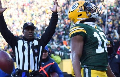 Camisetas Green Bay Packers Replicas